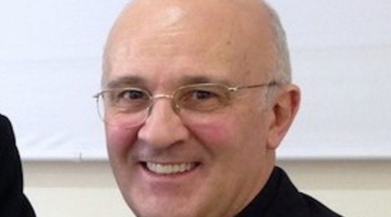 Monsignor Alfred Xuereb will take up his role as the newly appointed apostolic nuncio to Korea on March 19. (Photo by Catholic Times of Korea)