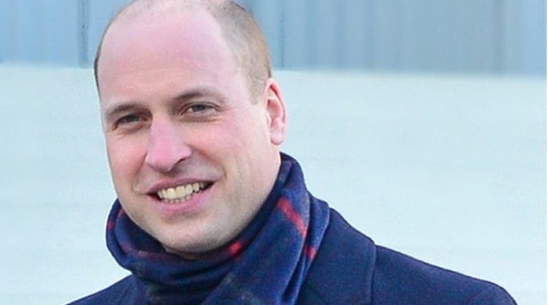 Britain’s Prince William, the Duke of Cambridge. (Photo: via Wikimedia Commons)