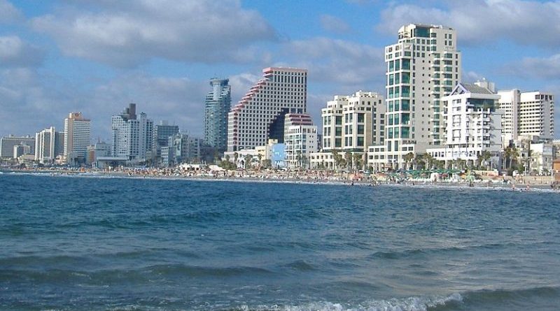 Tel Aviv, Israel.