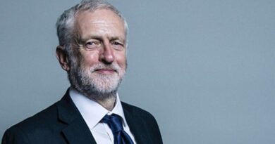 Offical portrait of Jeremy Corbyn. Photo Credit: Chris McAndrew, UK Parliament.