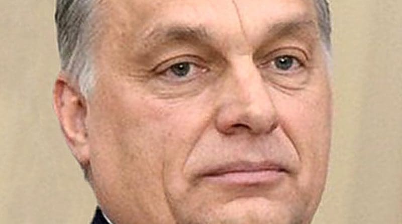 Hungary's Viktor Orbán. Photo Credit: Kremlin.ru