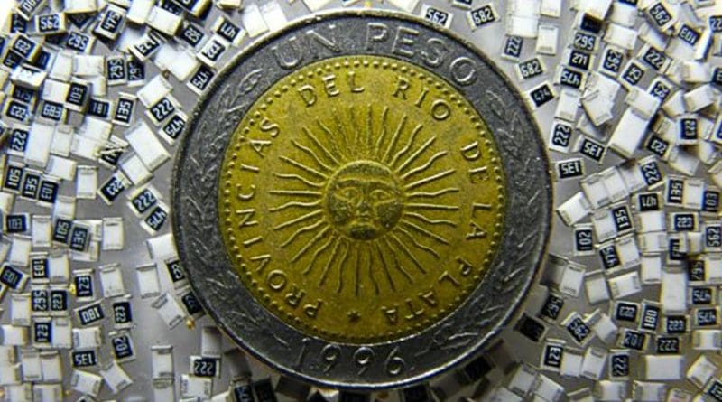 Argentine peso