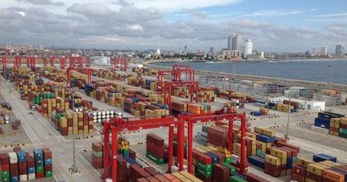 Sri Lanka Emerging Gateway To South Asia, Europe And Africa Sri Lanka's Colombo Port. Photo Credit: Sri Lanka government.