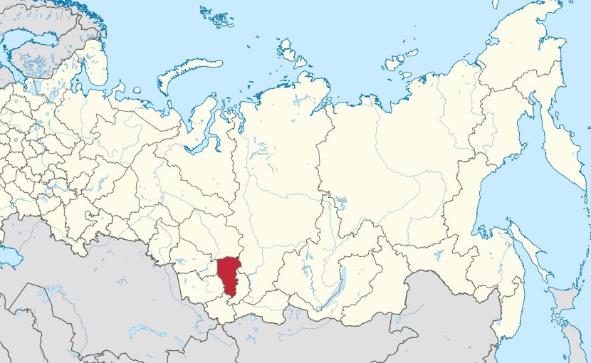 Kemerovo Oblast in Russia. Credit: Wikipedia Commons. – Eurasia Review