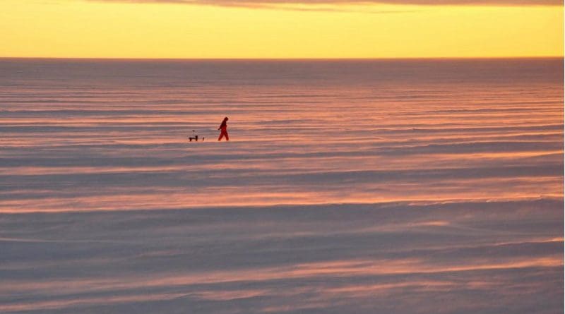 Antarctica. Photo Credit: S. Popov