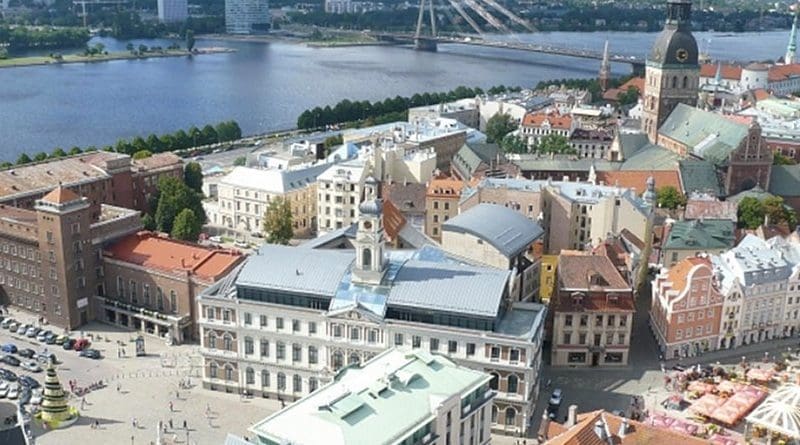 Riga, Latvia.