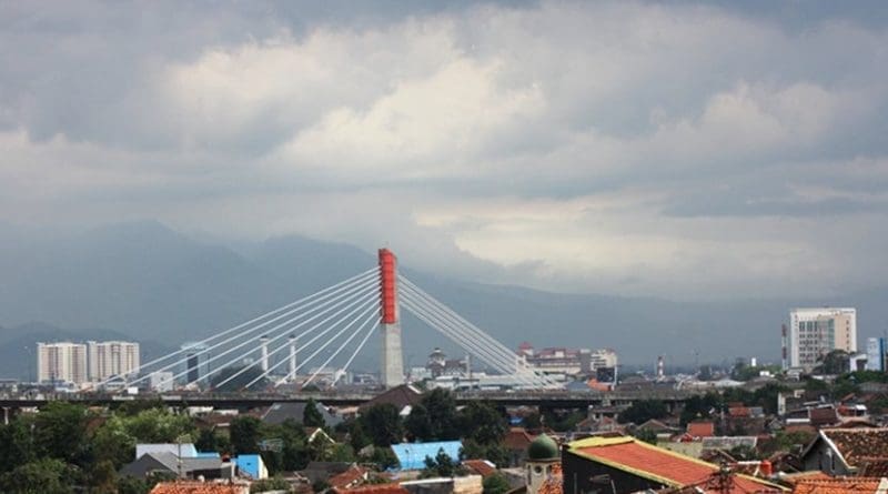 Bandung, West Java, Indonesia. Photo Credit: Prayudi Setiadharma, Wikipedia Commons.