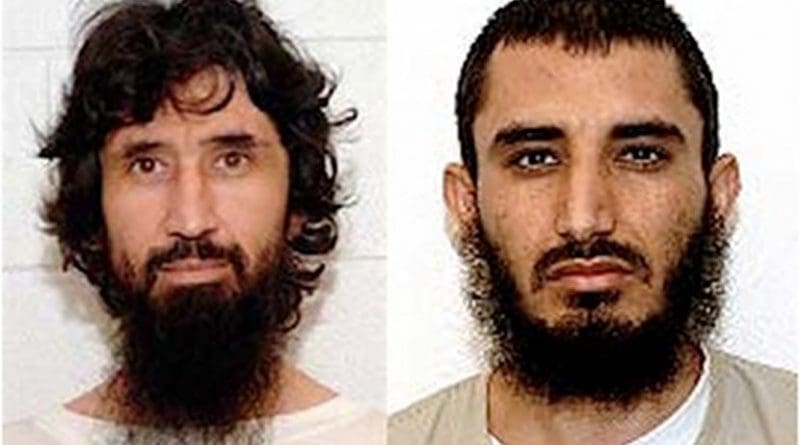 Ravil Mingazov and Obaidullah