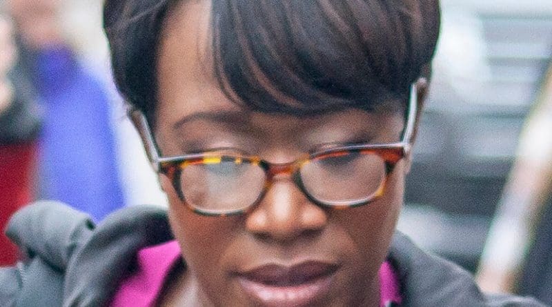 Joy Ann Reid. Photo Credit: Phil Roeder, Wikipedia Commons.