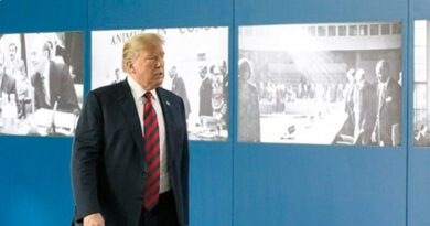 U.S. President Donald Trump. Photo Credit: NATO.