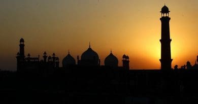 Lahore, Pakistan.