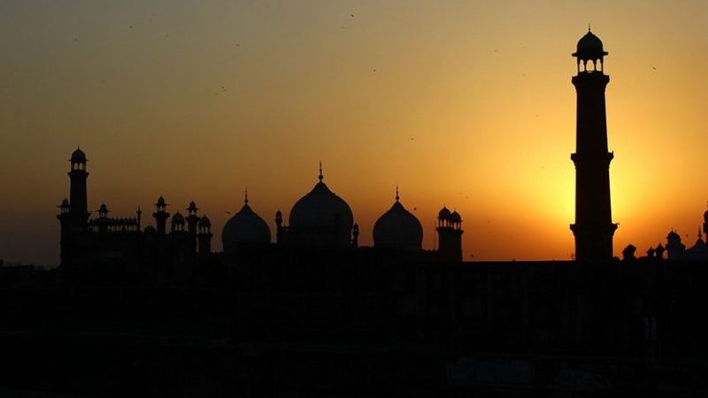 Lahore, Pakistan.