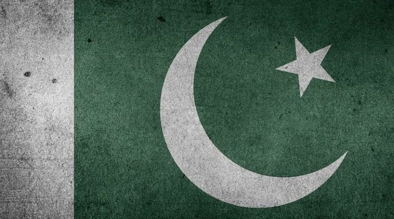 Pakistan flag