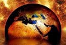 climate change earth globe global warming