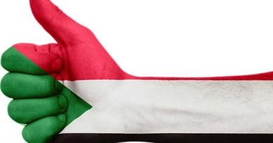 sudan flag
