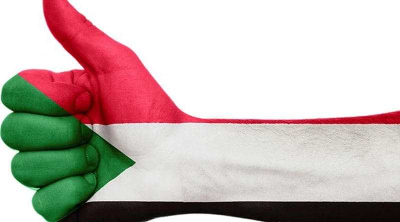 sudan flag