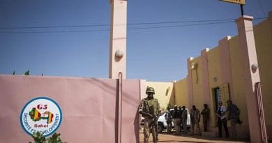 Headquarters of G5 Sahel joint force based in Sévaré. Credit: MINUSMA/Harandane Dicko