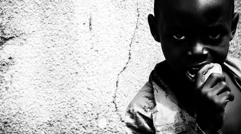 black child children