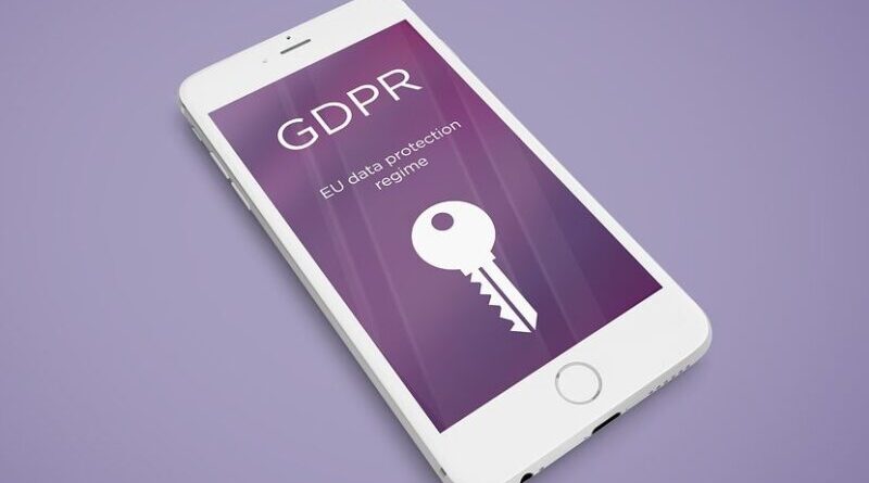 GDPR As A Global Model For Data Protection – Analysis – Eurasia Review