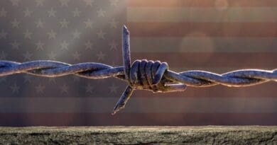 united states mexico border migrant