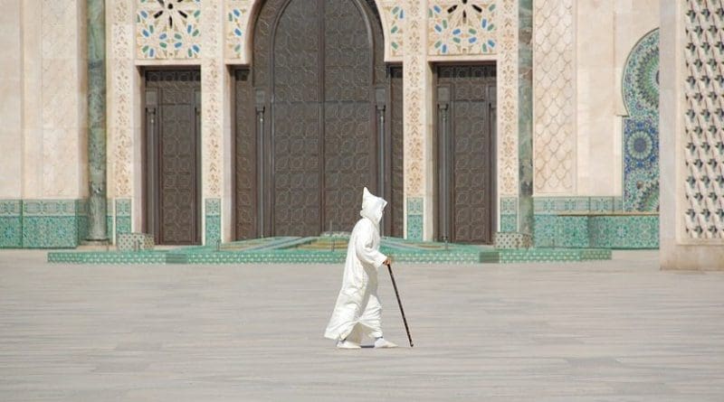 Casablanca, Morocco.