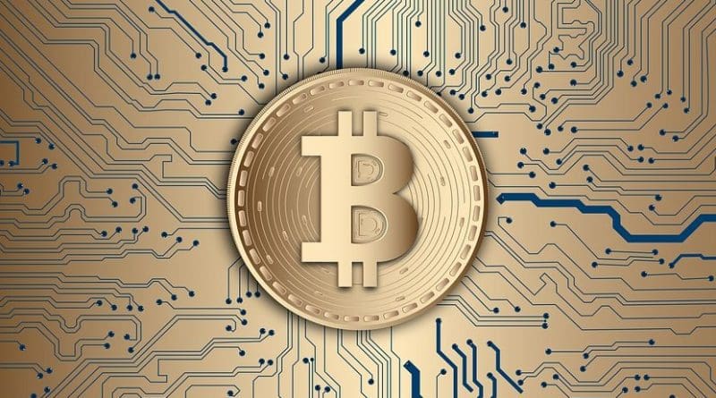 bitcoin crptocurrency blockchain