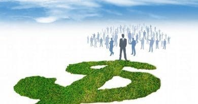 lobbyist green ecology environment dollar