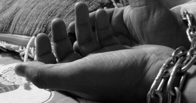 slavery human rights human trafficking