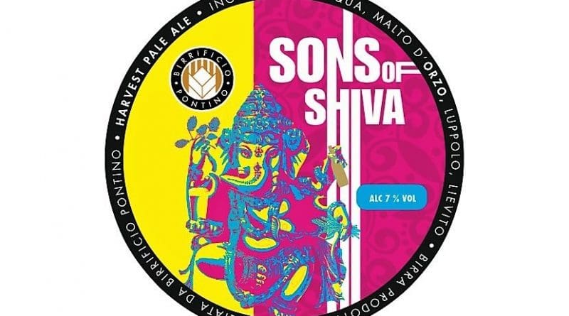 Sons of Shiva beer
