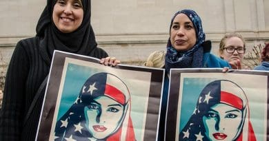 muslim immigration immigrants america women woman islam
