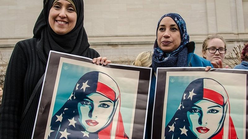 muslim immigration immigrants america women woman islam