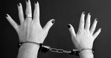 human trafficking slave slavery
