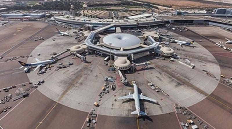 File photo Abu Dhabi International Airport. Photo Credit: Fars News Agency.