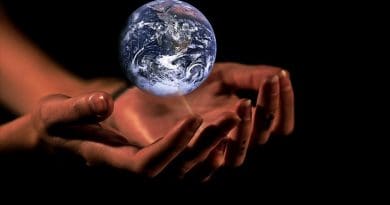 climate change earth globe