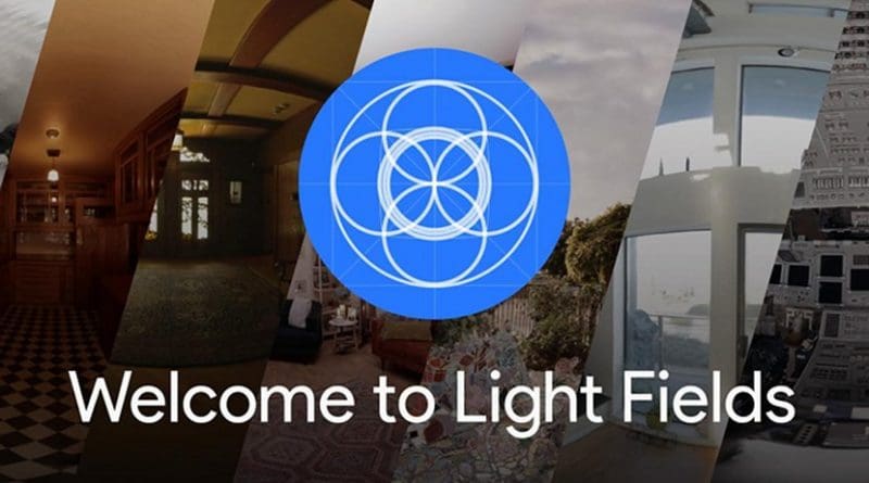 A team of leading researchers at Google, will unveil the new immersive virtual reality (VR) experience "Welcome to Lightfields" at ACM SIGGRAPH 2018. Credit Image courtesy of Google/Overbeck