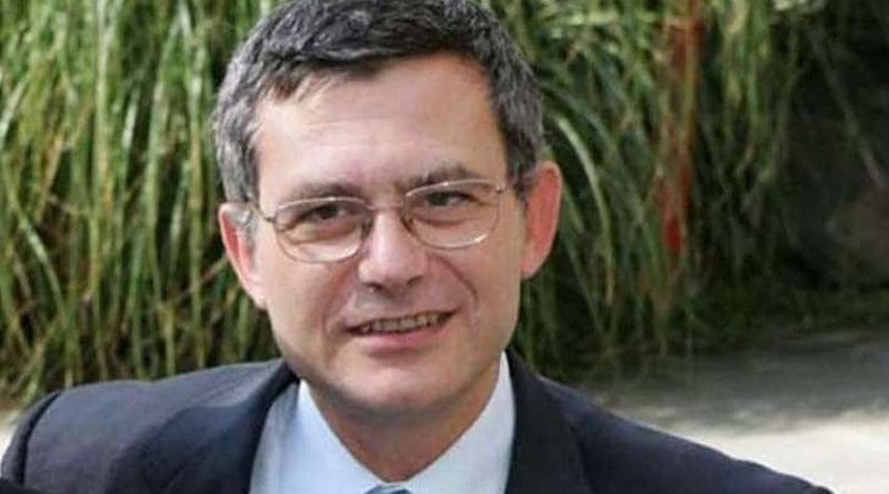 Paolo Ruffini, prefect of the Vatican dicastery for communications. Credit: Public domain.