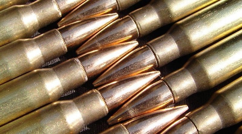 ammo ammunition bullets