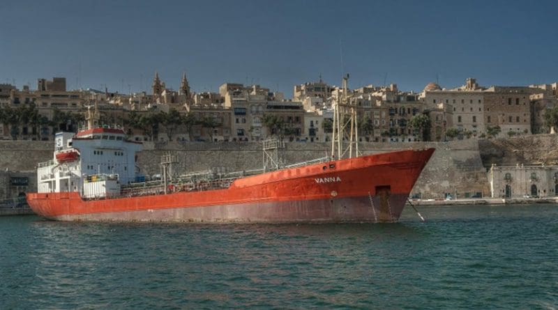 ship shipping tanker