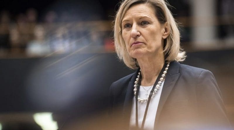Angelika Niebler. Photo Credit: European Parliament.