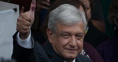 Andrés Manuel López Obrador (AMLO). Photo Credit: Eneas De Troya, https://www.flickr.com/photos/eneas/7479516188