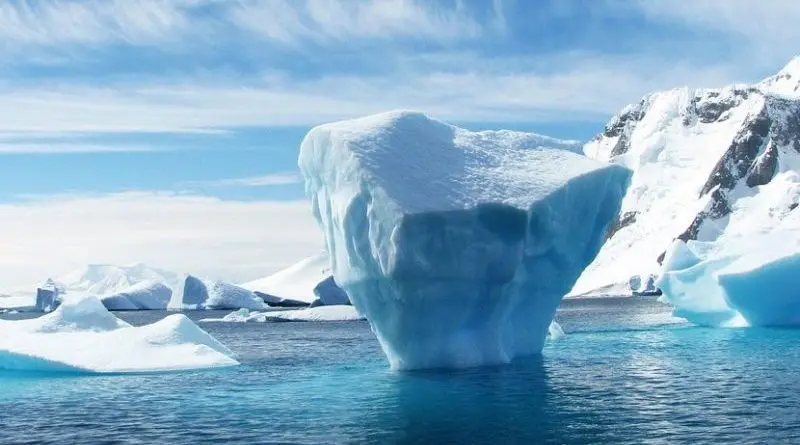 iceberg antarctica
