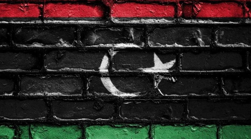 libya flag