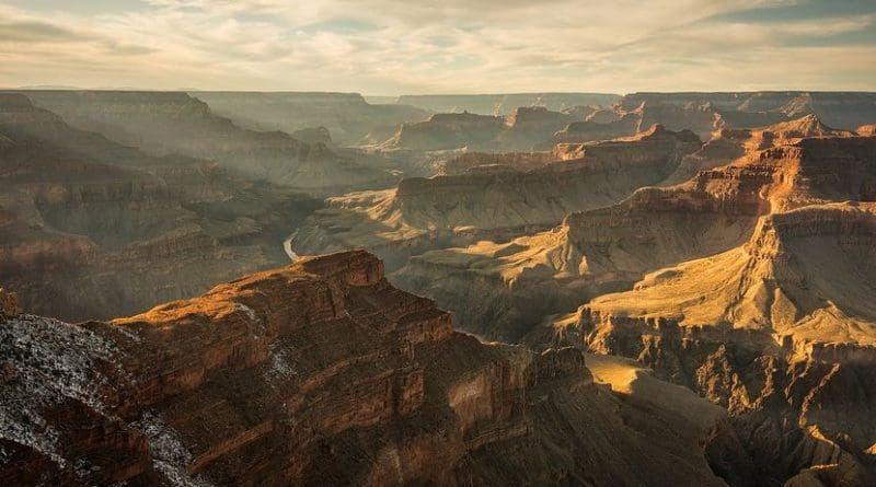 grand canyon