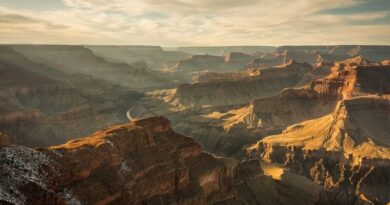 grand canyon