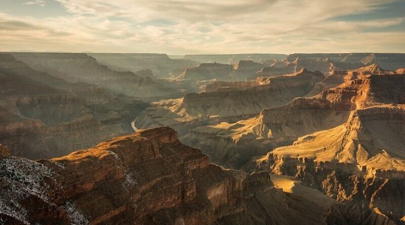 grand canyon
