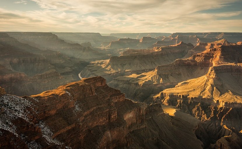 grand canyon