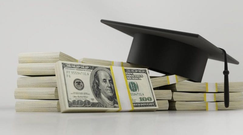 tuition university loan student