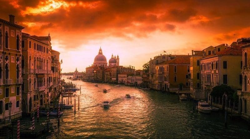 Venice, Italy.