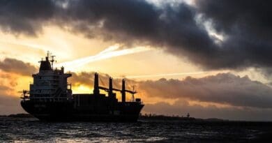 File photo of oil tanker.