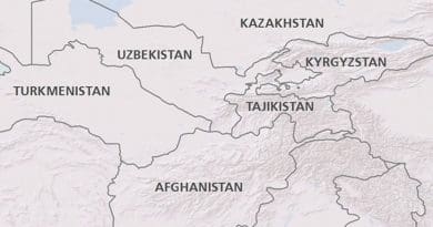 Central Asia